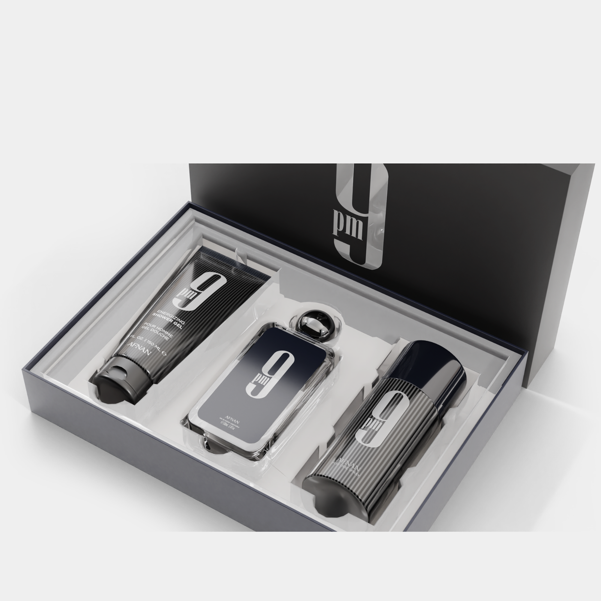 GIFT SET 9PM HOMME