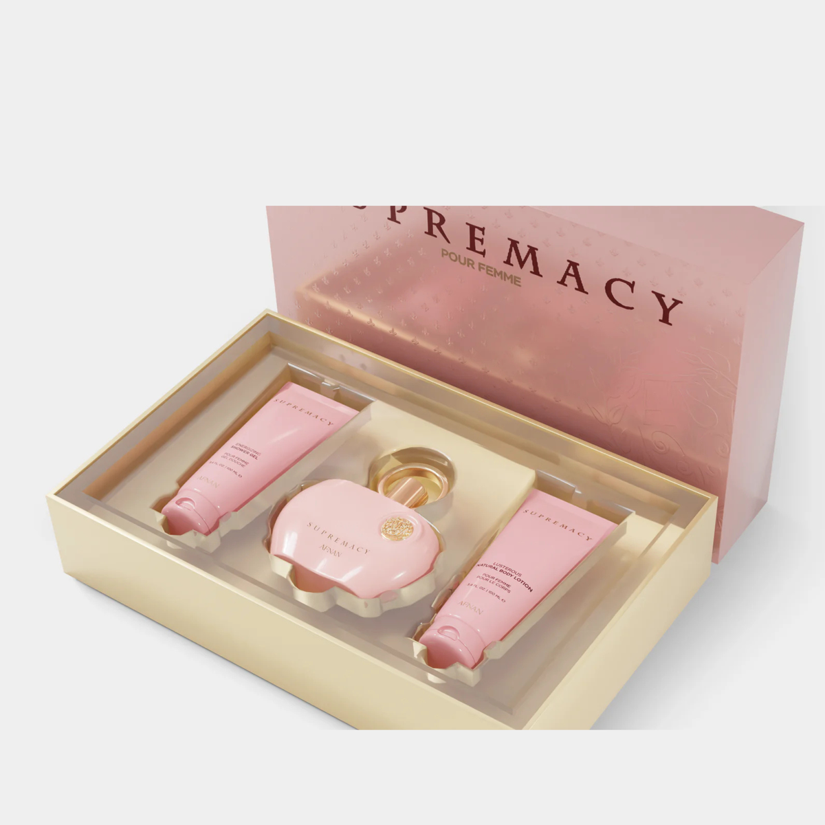DÁRKOVÁ SADA SUPREMACY PINK