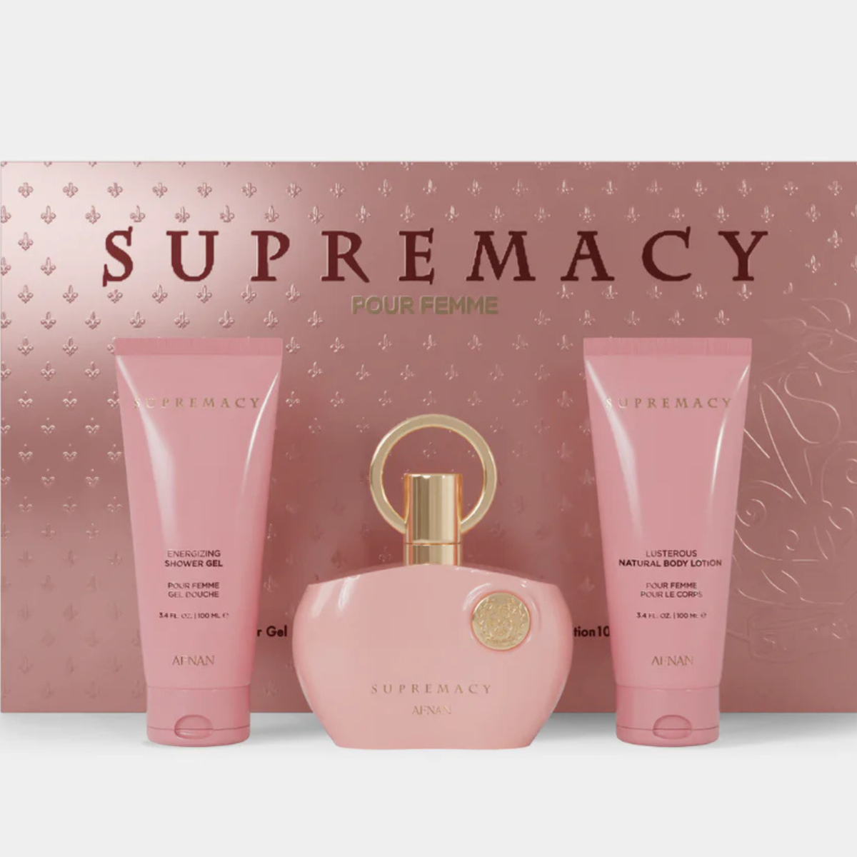 DÁRKOVÁ SADA SUPREMACY PINK