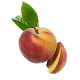 White Peach